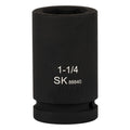 SK88840 - 1" Drive, 6 Point, Deep SAE Impact Socket, 1-1/4"