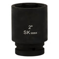 SK88864 - 1" Drive, 6 Point, Deep SAE Impact Socket, 2"