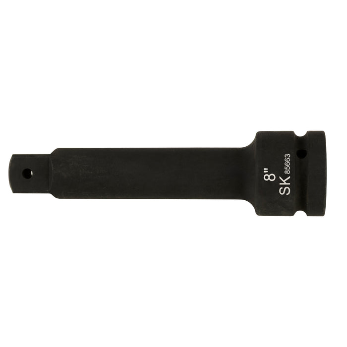SK85663 - 1" Drive Impact Extension, 8"