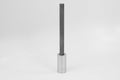 10 mm 1/2" Drive Long Hex Chrome Bit Socket