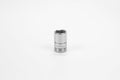 10 mm 1/4" Drive 6 Point Metric Standard Chrome Socket