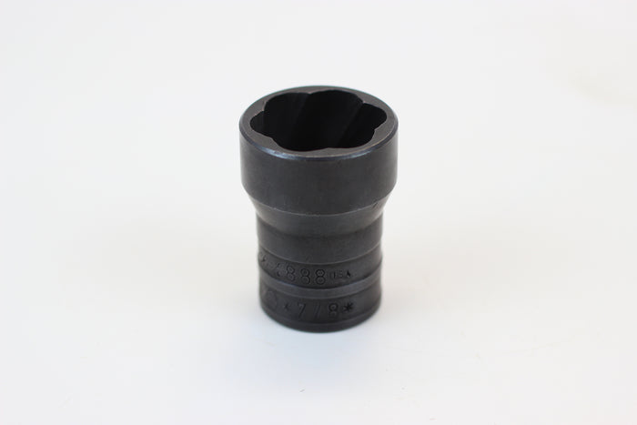 SK888 - 1/2" Drive 7/8" TurboSocket Fastener Removal