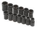 SK803 - 13 Piece, 3/8" Drive TurboSocket Set