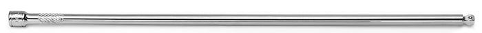 14" 1/4" Drive Chrome Wobble Extension