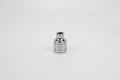 1/4" 3/8" Drive 6 Point Fractional Standard Chrome Socket