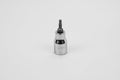 3 mm 3/8" Drive Hex Chrome Bit Socket