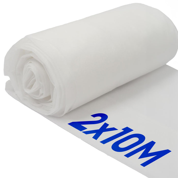 30gsm Garden Plant Frost Protection Fleece - 2m x 10m