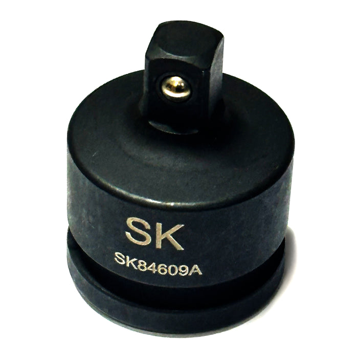 3/4"Female-1/2"Male Impact Adapter-front