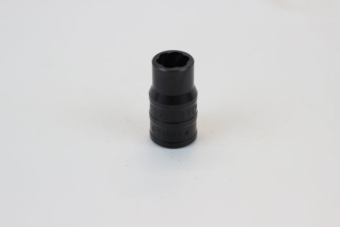 SK810 - 3/8" Drive 10mm TurboSocket