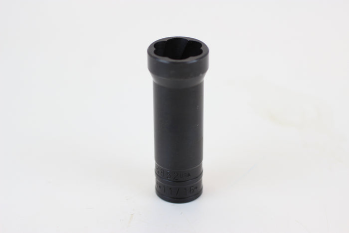 SK852 - 3/8" Drive 11/16" Deep Twist TurboSocket