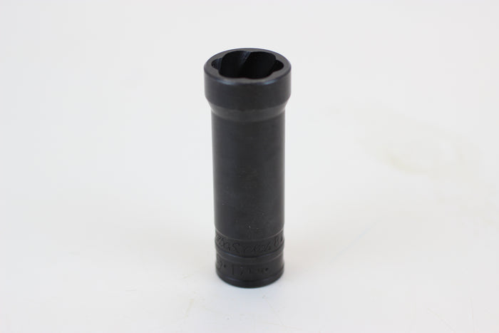 SK847 - 3/8" Drive 17mm Deep Twist TurboSocket