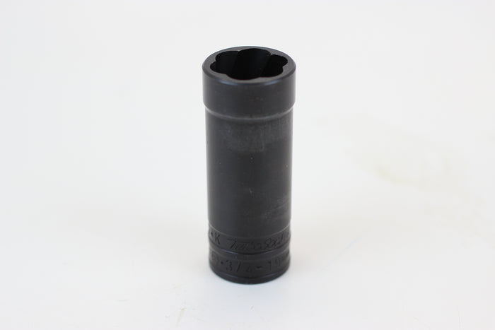 SK854 - 3/8" Drive 19mm & 3/4" Deep Twist TurboSocket