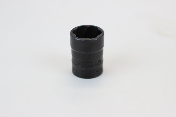 SK824S - 3/8" Drive 19mm & 3/4" TurboSocket
