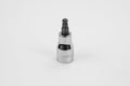 5 mm 3/8" Drive Hex Ball Chrome Bit Socket