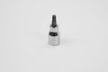 5 mm 3/8" Drive Hex Chrome Bit Socket