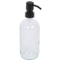 500ml Glass Soap Dispenser