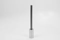 5/16" 1/2" Drive Long Hex Chrome Bit Socket