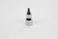 5/32" 3/8" Drive Hex Ball Chrome Bit Socket