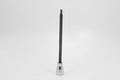 5/32" 3/8" Drive Long Hex Chrome Bit Socket