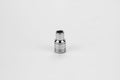 5.5 mm 1/4" Drive 12 Point Metric Standard Chrome Socket