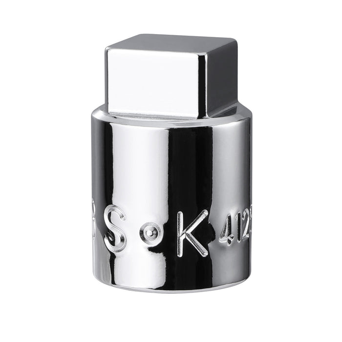 5/8" 1/2" Drive Fractional Male Pipe Plug Socket