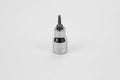 7/64"  3/8" Drive Hex Chrome Bit Socket