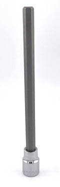 SK45958 - 8 mm 3/8" Drive Chrome Long Hex Bit Socket