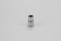 9/32" 1/4" Drive 12 Point Fractional Standard Chrome Socket