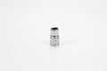 9/32" 1/4" Drive 6 Point Fractional Standard Chrome Socket