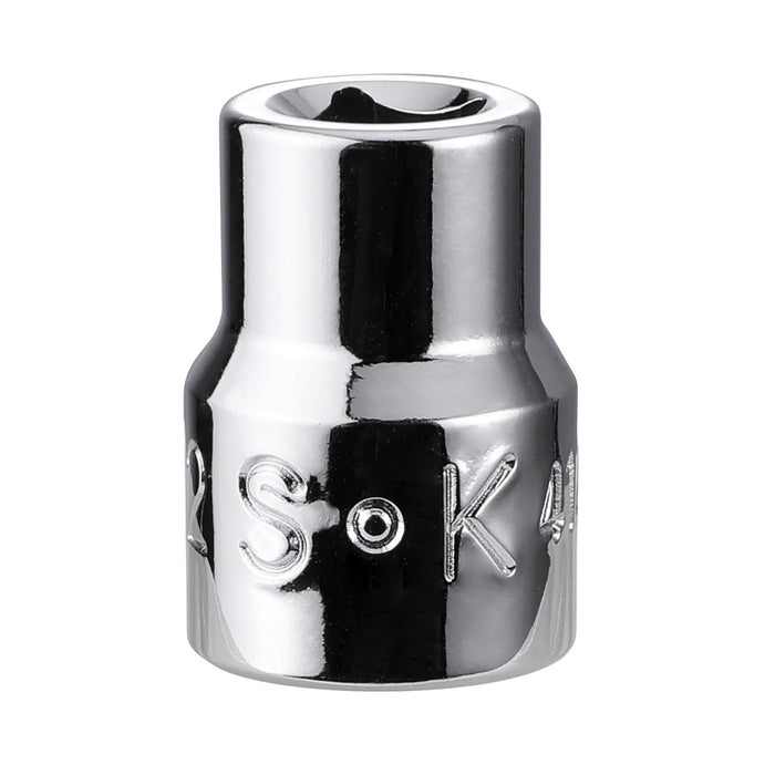 9/32" 3/8" Drive Fractional Female Pipe Plug Socket
