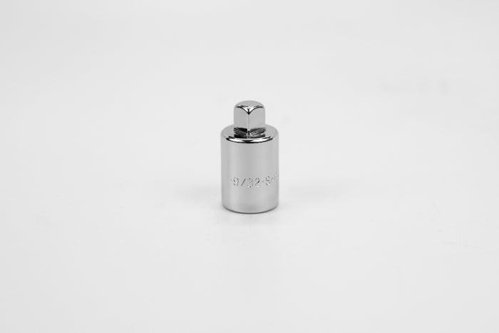 9/32" 3/8" Drive Fractional Male Pipe Plug Socket