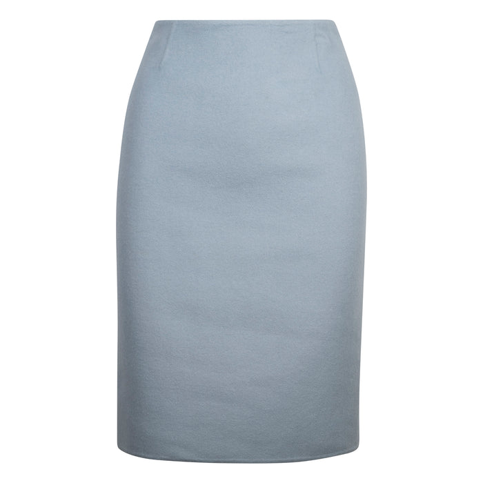 Barbara Walters' Luisa Beccaria Skirt