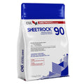 CGC Sheetrock 90 Patching Compound For Drywall & Plaster Repair (1.25 kg Bag)