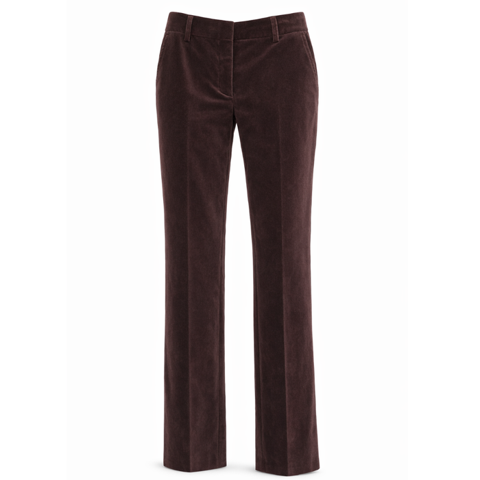Frame Velvet Trouser