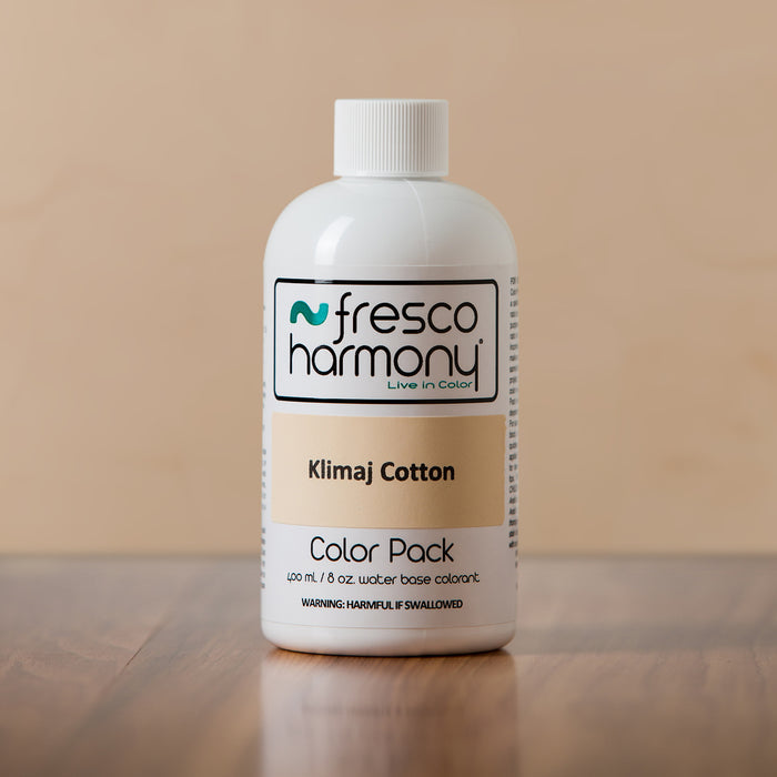 Fresco Harmony Klimaj Cotton Colour Formula - 8oz