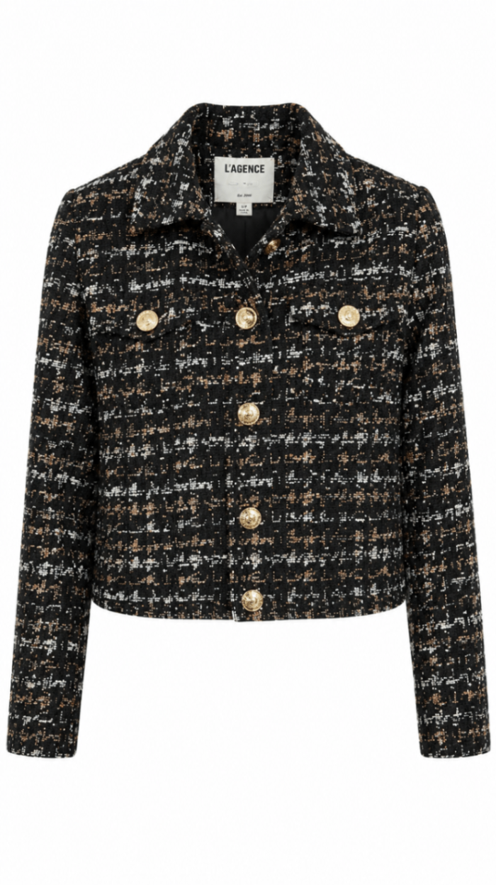 L'AGENCE Jacket