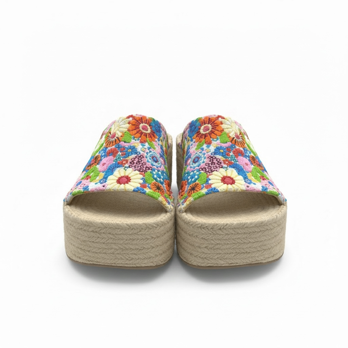 Loewe Shoes Multicolor
