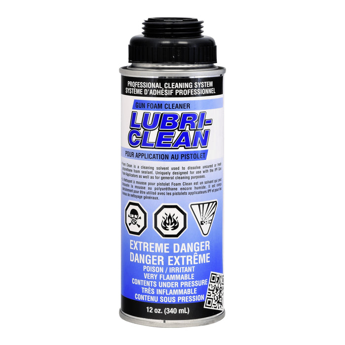 Lubri-Clean Foam Cleaner