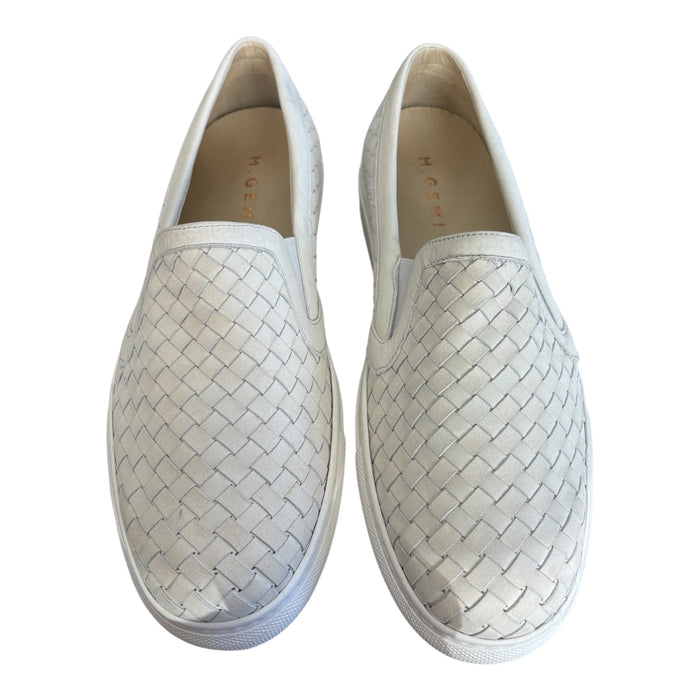 M. Gemi Slip-on Shoes 10 Beige