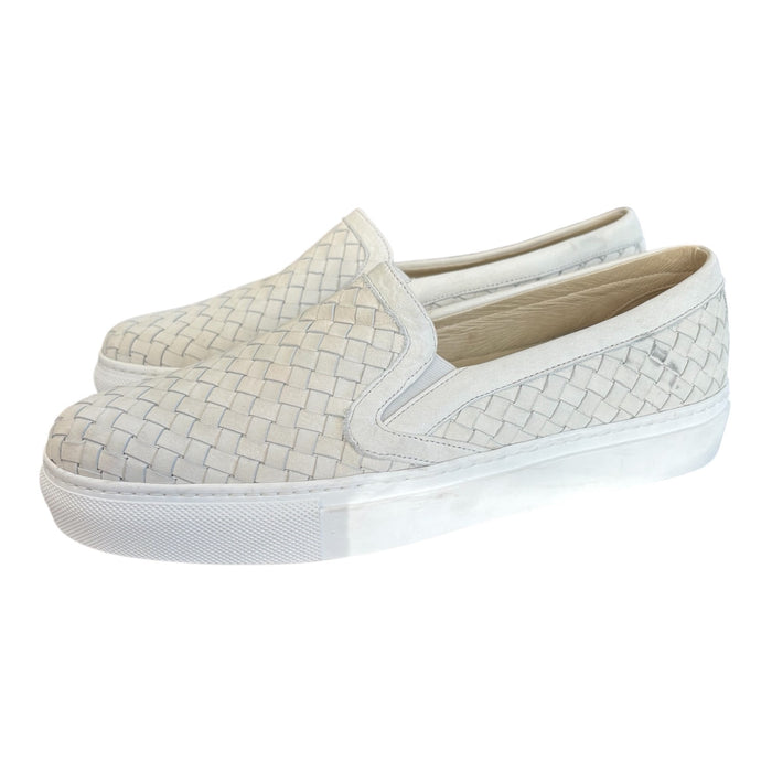 M. Gemi Slip-on Shoes 10 Beige