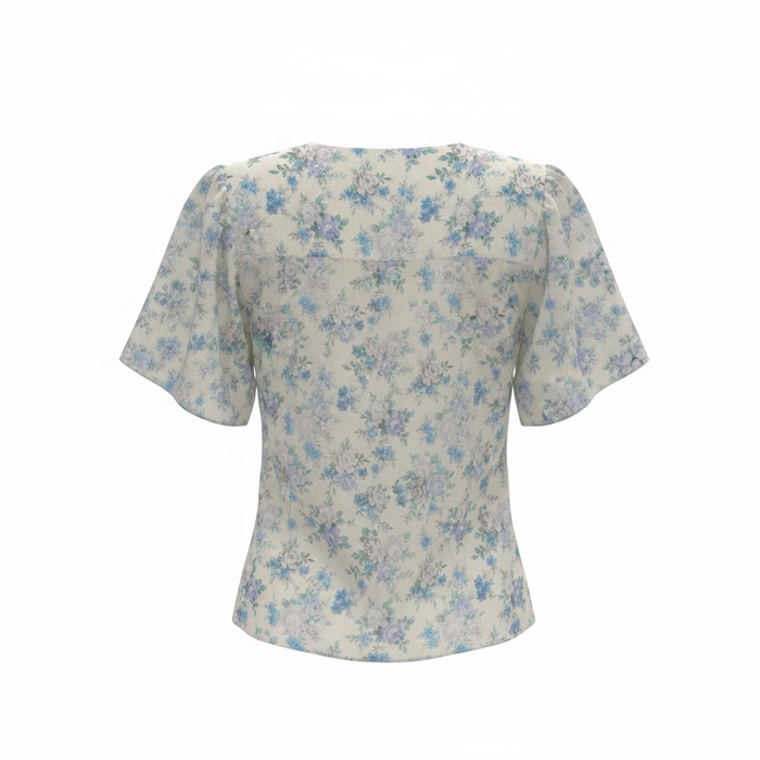 Maison Mayle Blouse