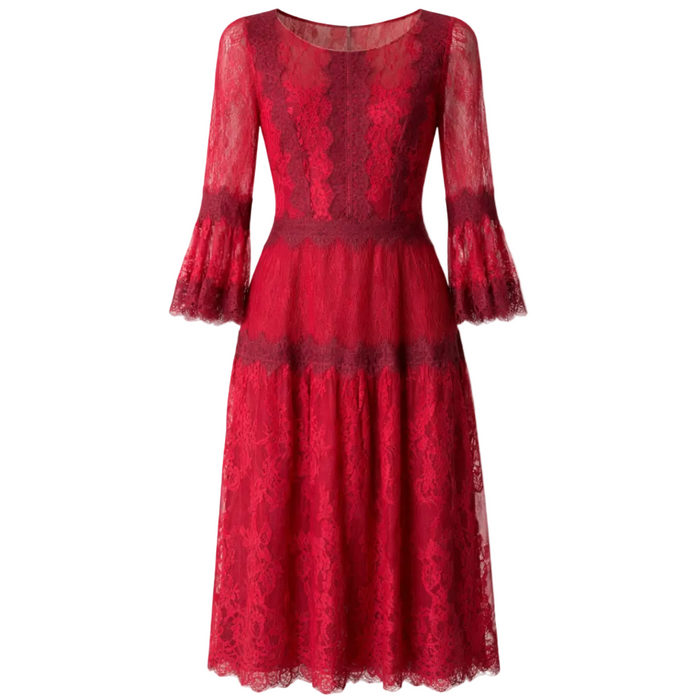 Marchesa Notte Dress