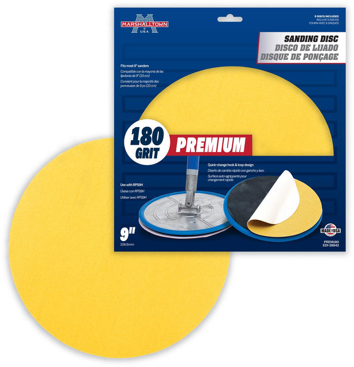 180 Grit