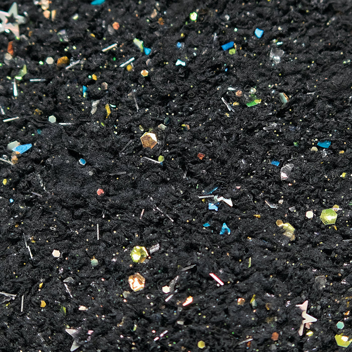 MicaWall™ GlowFX Intergalactic Black