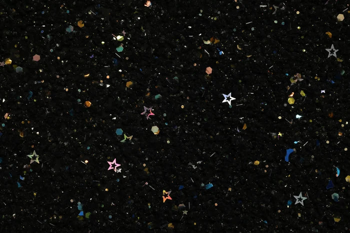 MicaWall™ GlowFX Intergalactic Black