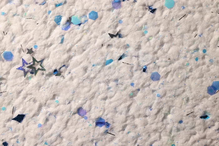 MicaWall™ GlowFX Intergalactic White