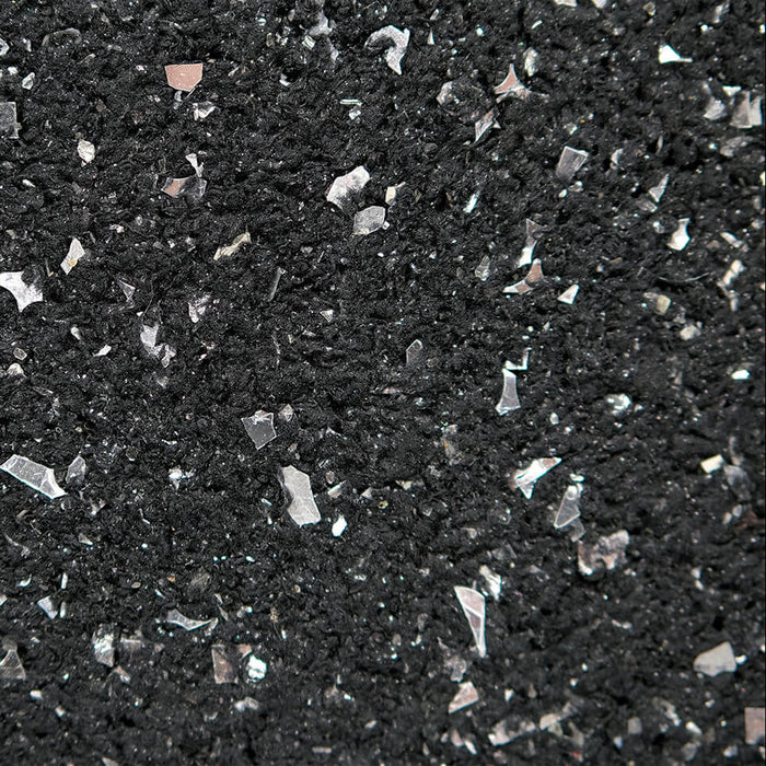 MicaWall™ MetalFX Black/Silver