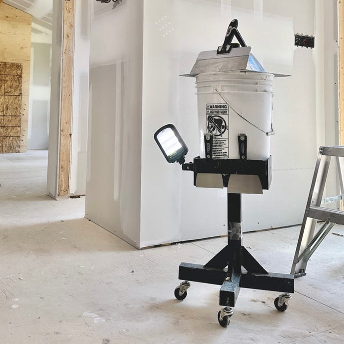 MJW Bucket Dolly with Casters