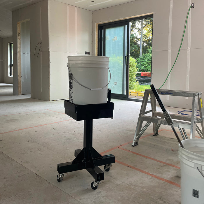 MJW Bucket Dolly with Casters