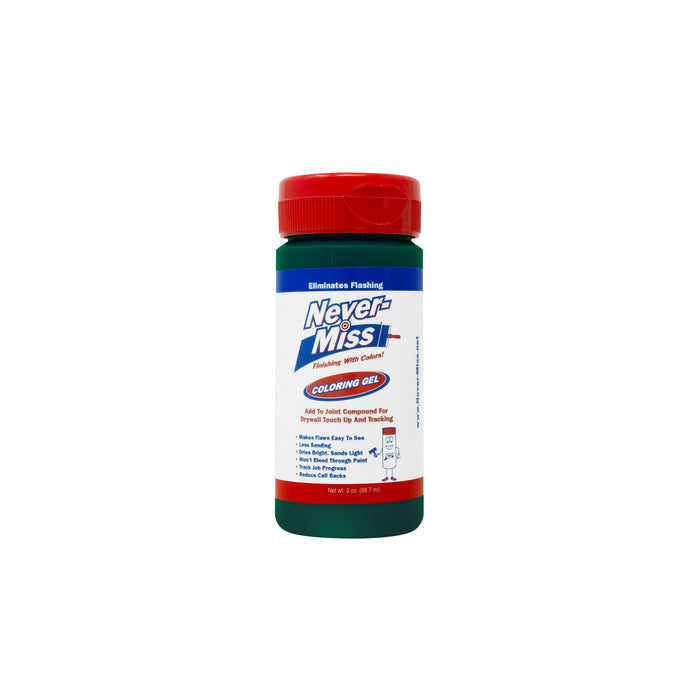 3oz / Green